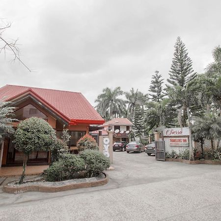 Oyo 741 Sierra Travellers Inn Tagaytay City Exteriör bild