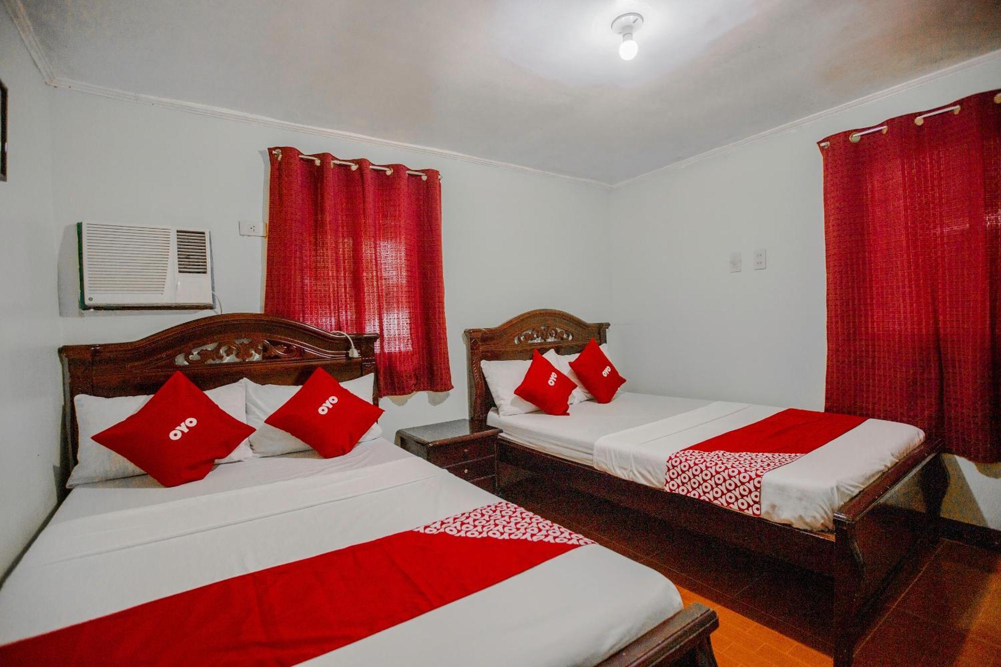 Oyo 741 Sierra Travellers Inn Tagaytay City Exteriör bild